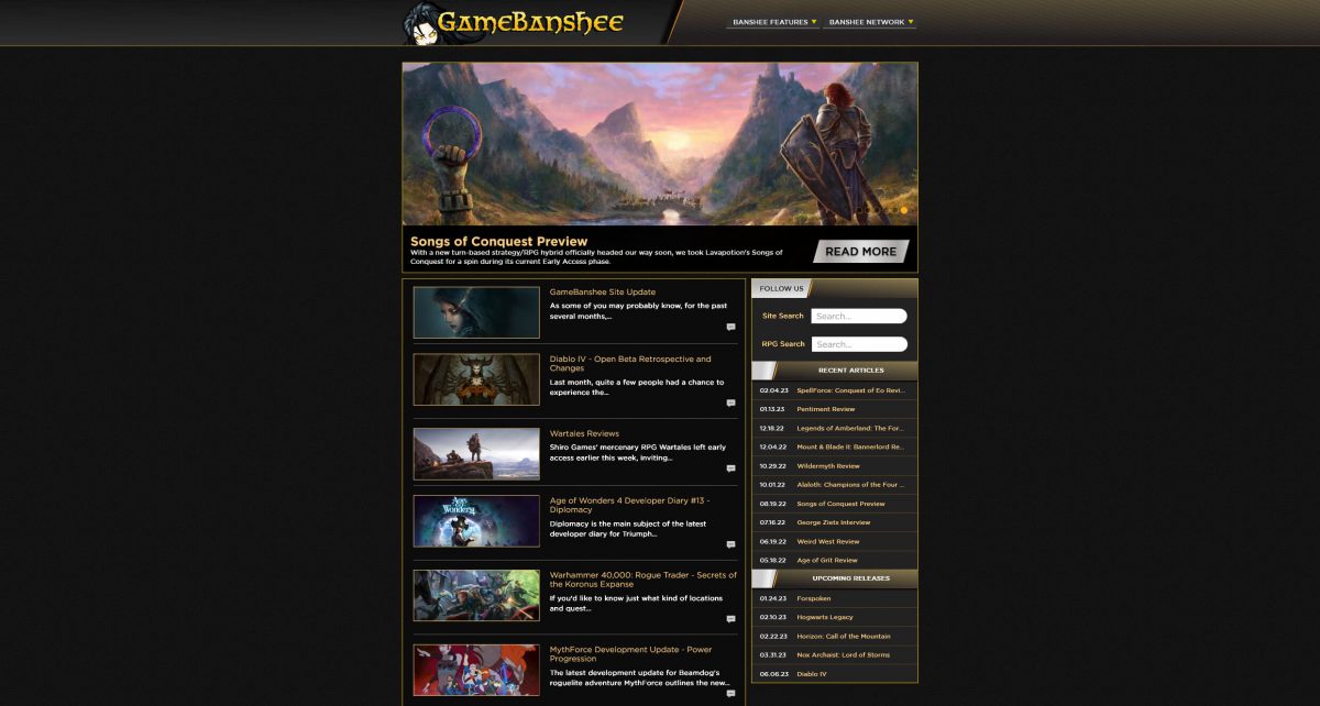 GameBanshee