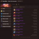 Lexicon Gaming Launches Warcraft DB a World of Warcraft Dragonflight Raid and Dungeon Journal